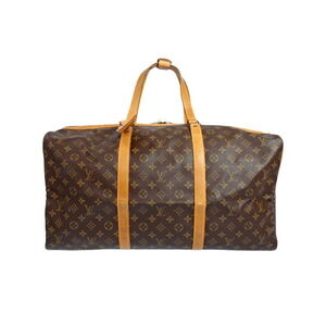 Louis Vuitton Monogram Sac Boston Bag